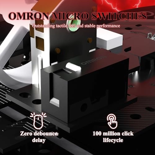 G3 Gaming Mouse - Wireless