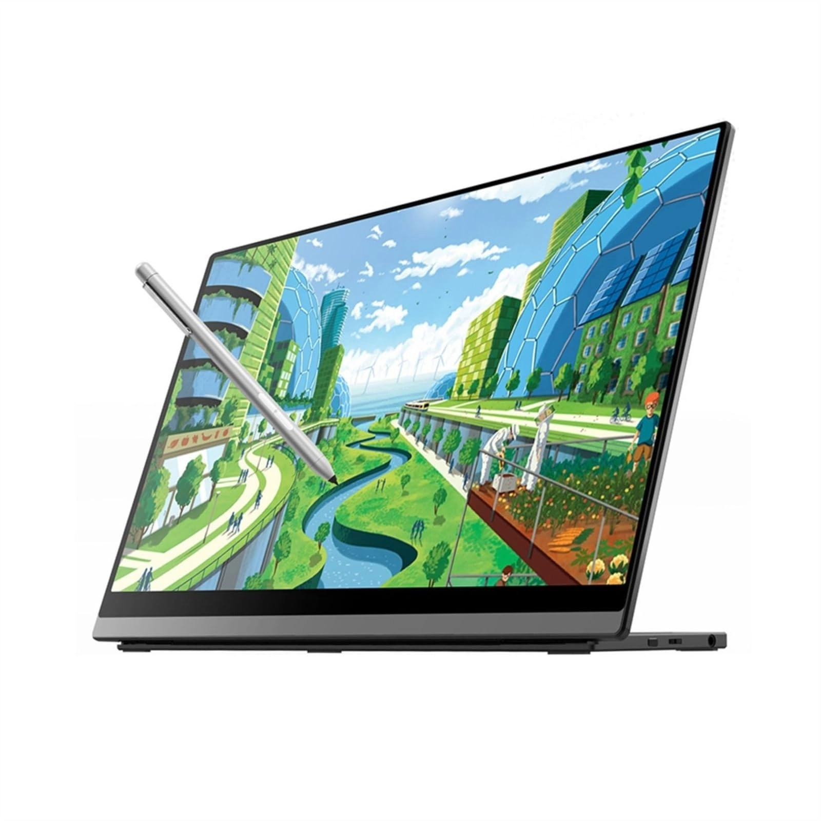 Portable Monitor - 1WLBPJ9KHMTZ 15.6-inch 3840*2160