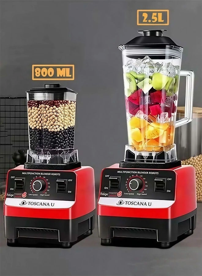 TOSCANA U Professional electric blender and mixer