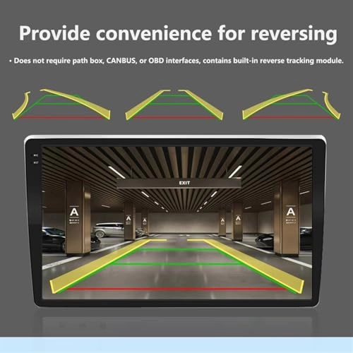 Rear View Camera - Wired