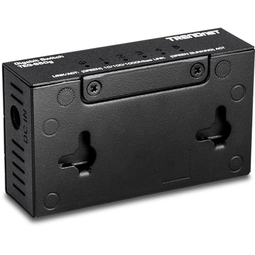 (Renewed) TEG-S50g - 5-ports