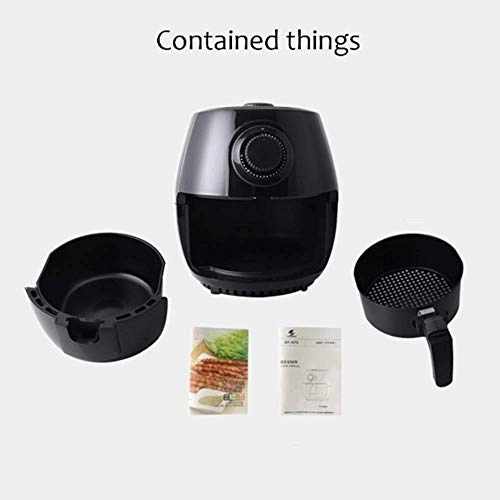 Multifunctional - 2.6Liter