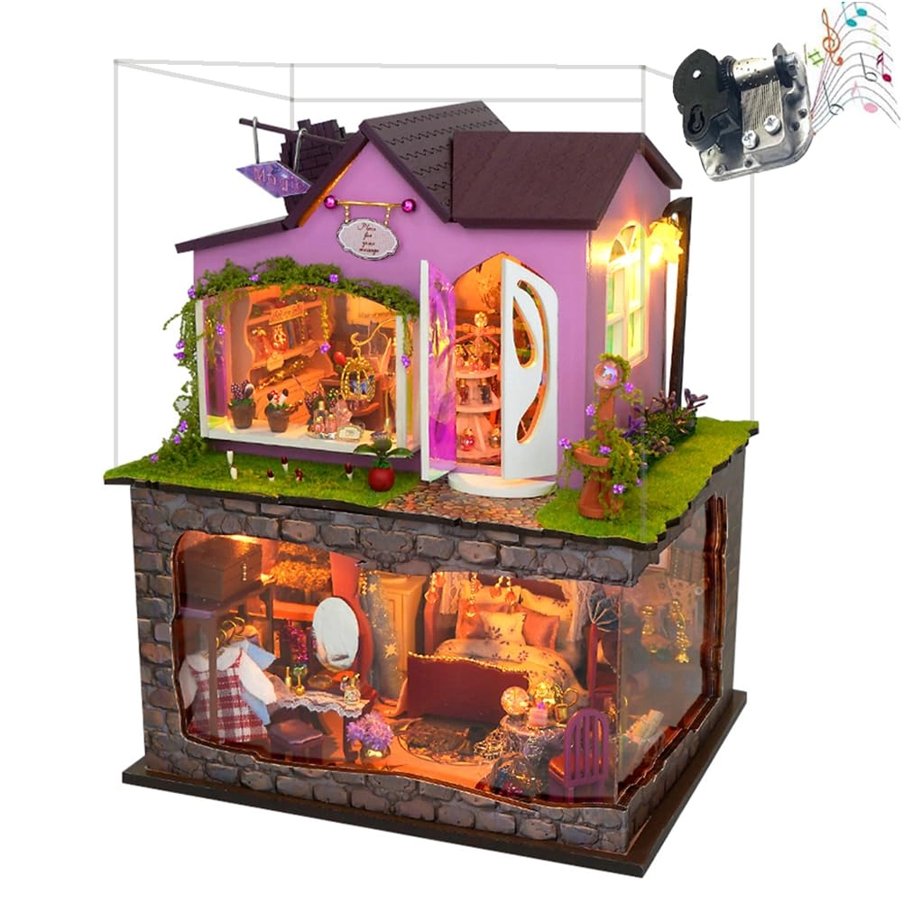 Book Nook - House of Pirates 1：24