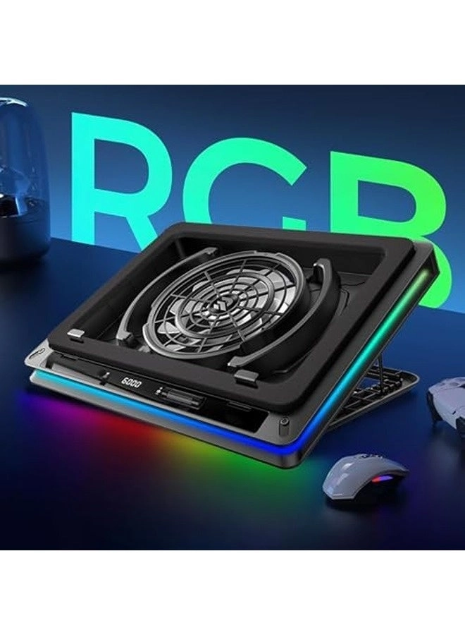 Gaming Laptop Cooling Pad - 15.6-19.3"