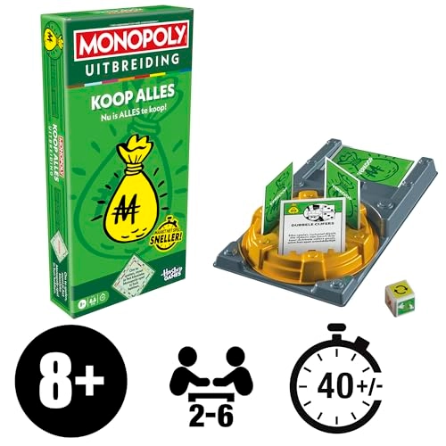 Monopoly: Kaufe Alles (German)