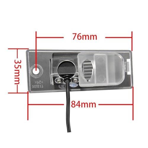 Rear View Camera - Night Vision HD