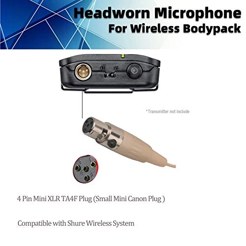 8694 Mini-XLR Microphone