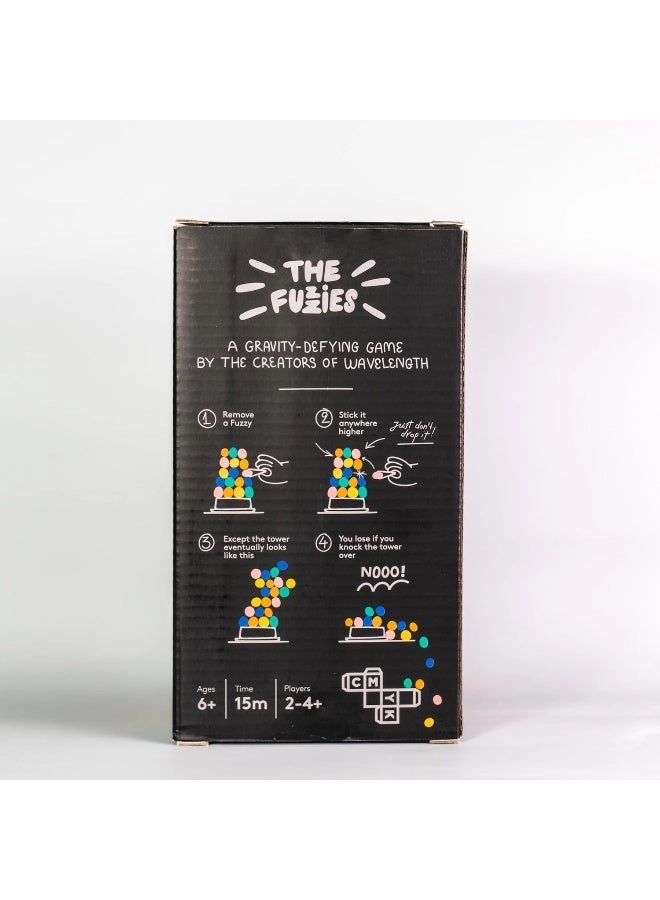 The Fuzzies - 11.5 cm