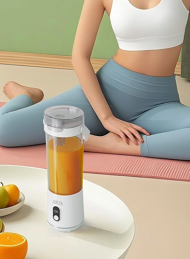 B02 - Portable USB Charging Leak-Proof Blender