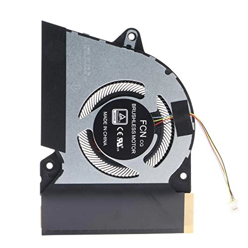 Laptop Cooling Fan - 12V 1A 4000 RPM 41 dB