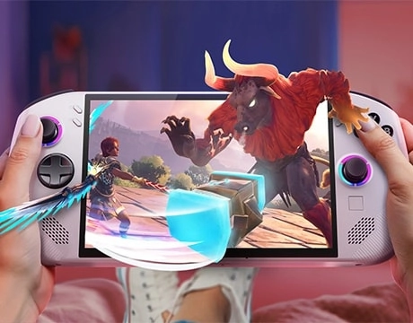 <p>8″ WUXGA Display</p>