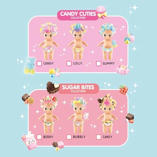 Creamy Deco Baby - 6yr(s) 12 piece(s)