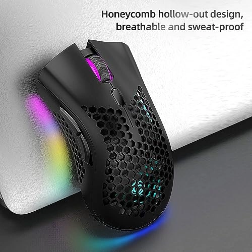 BM600 Mouse - Wireless