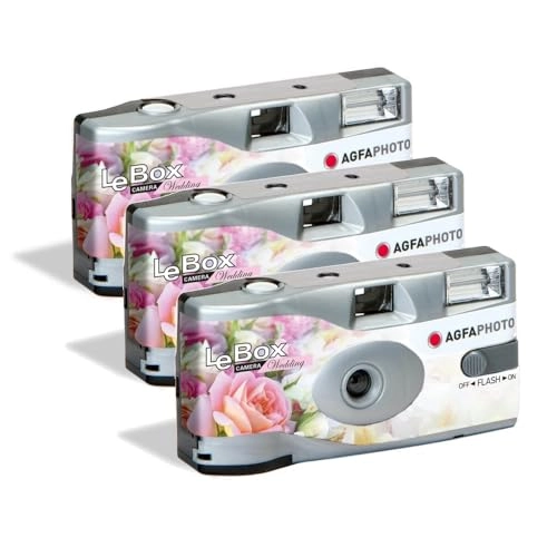 LeBox Wedding - Pack of 10 27 Photos 31 mm