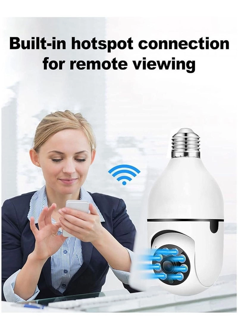 Wireless Security Camera 1080P