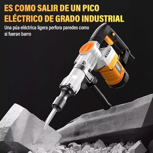 Demolition Hammer - 1200W