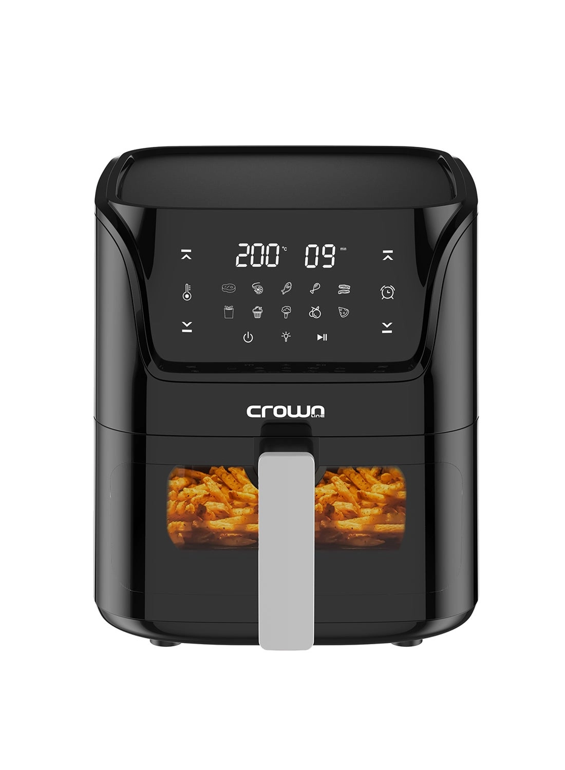 Crownline Digital Air Fryer AF-397