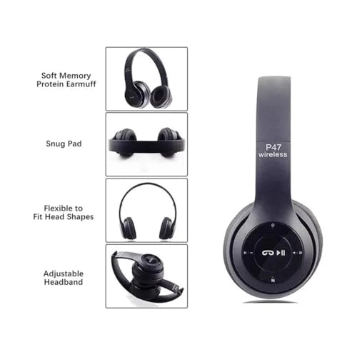 P9 Wireless Headphone