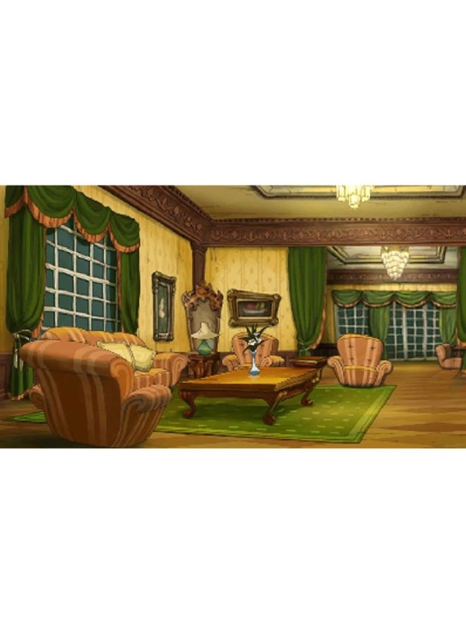 Professor Layton and the Miracle Mask | Nintendo 3DS