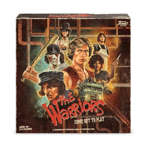 The Warriors: Come Out to Play