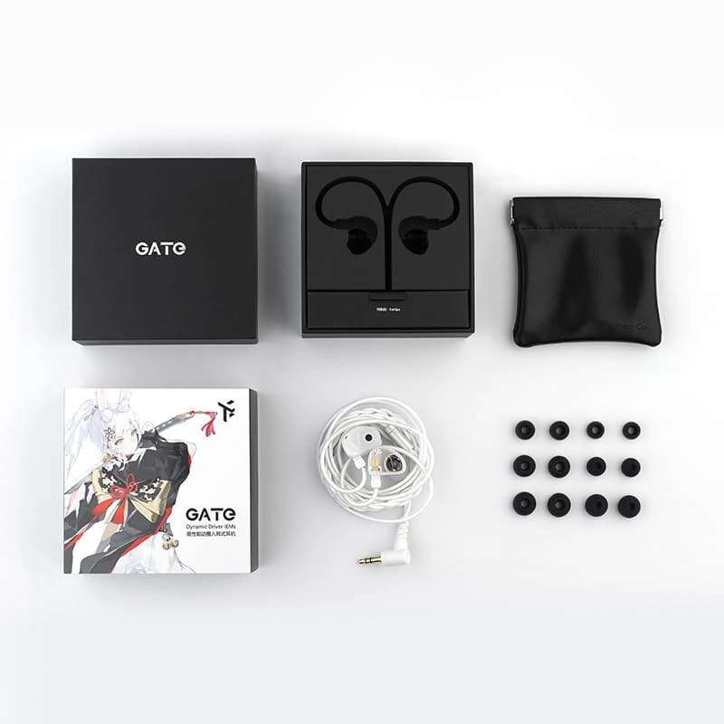 GATE Wired Headphone