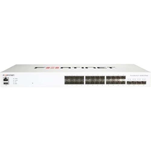 FS-424E-FIBER 24-ports