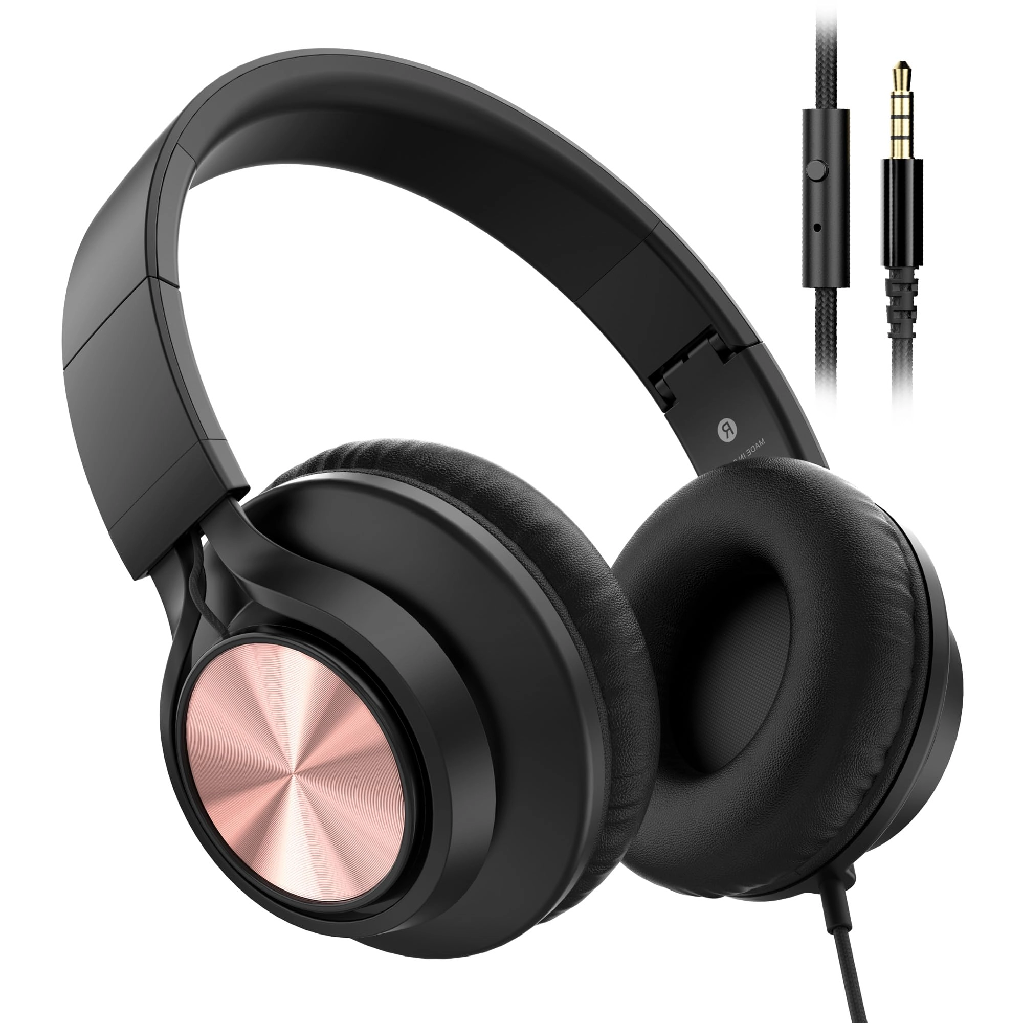 AILIHEN A8 Wired Headphone