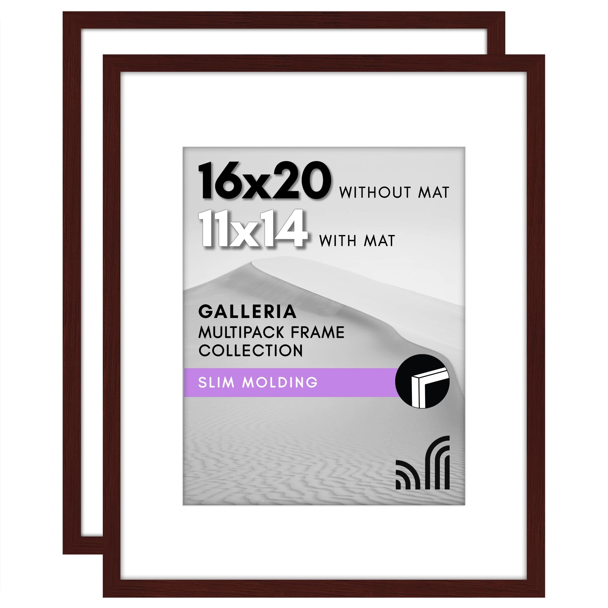 Front Loading Picture Frame - 16X20