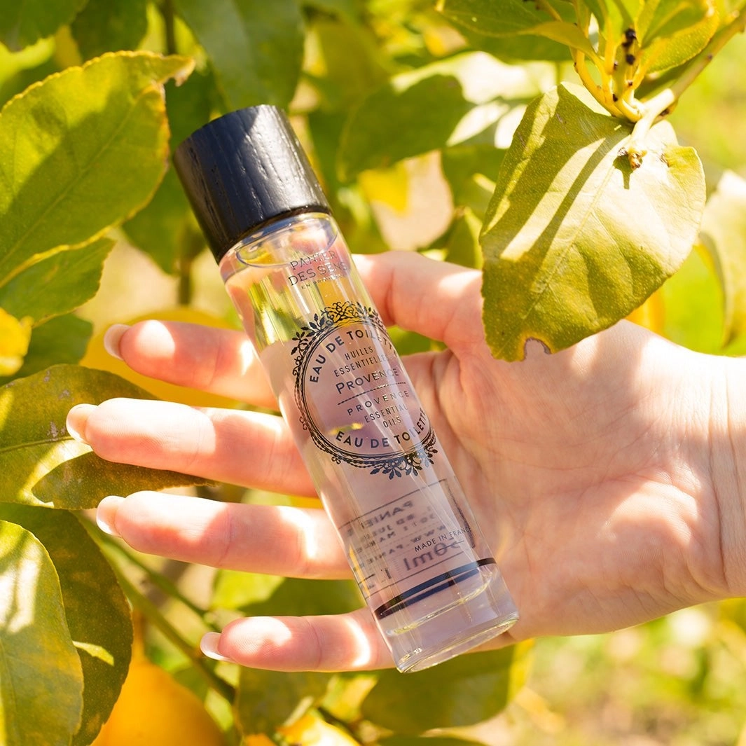 Provence Energizing Eau de Toilette 50ml