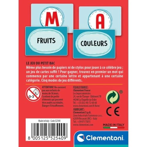 Children's Game - 7 - 8 years