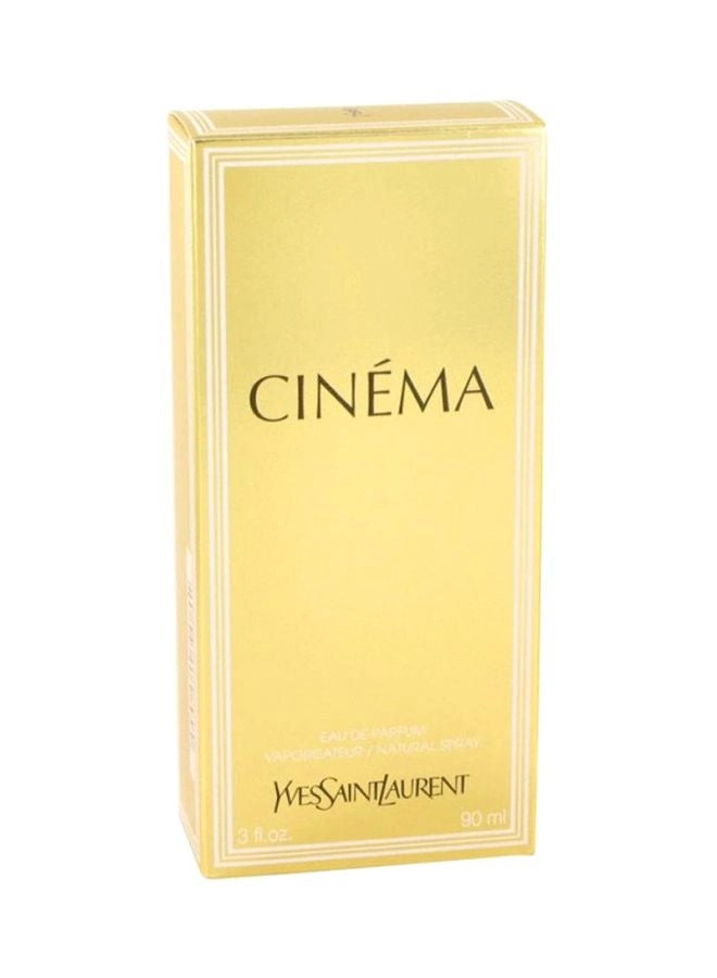 Cinema Eau de Parfum 90ml