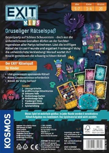 Scary Party Puzzle (684280)