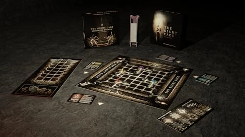 The Night Cage: The Shrieking Hollow