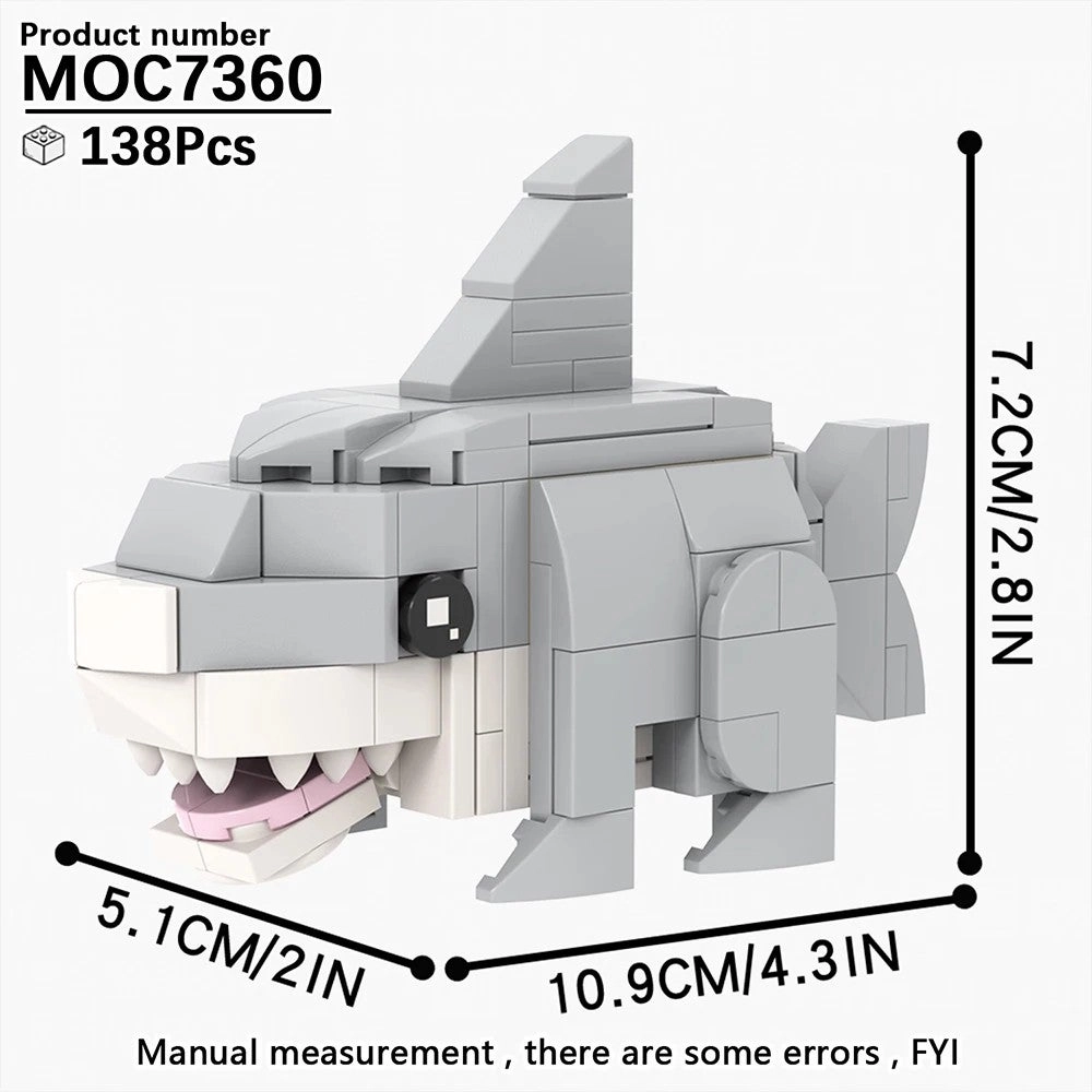 Bat Brickheadz + Scarlet Witch Brickheadz + Doctor Doom Brickheadz + Mark1 Brickheadz