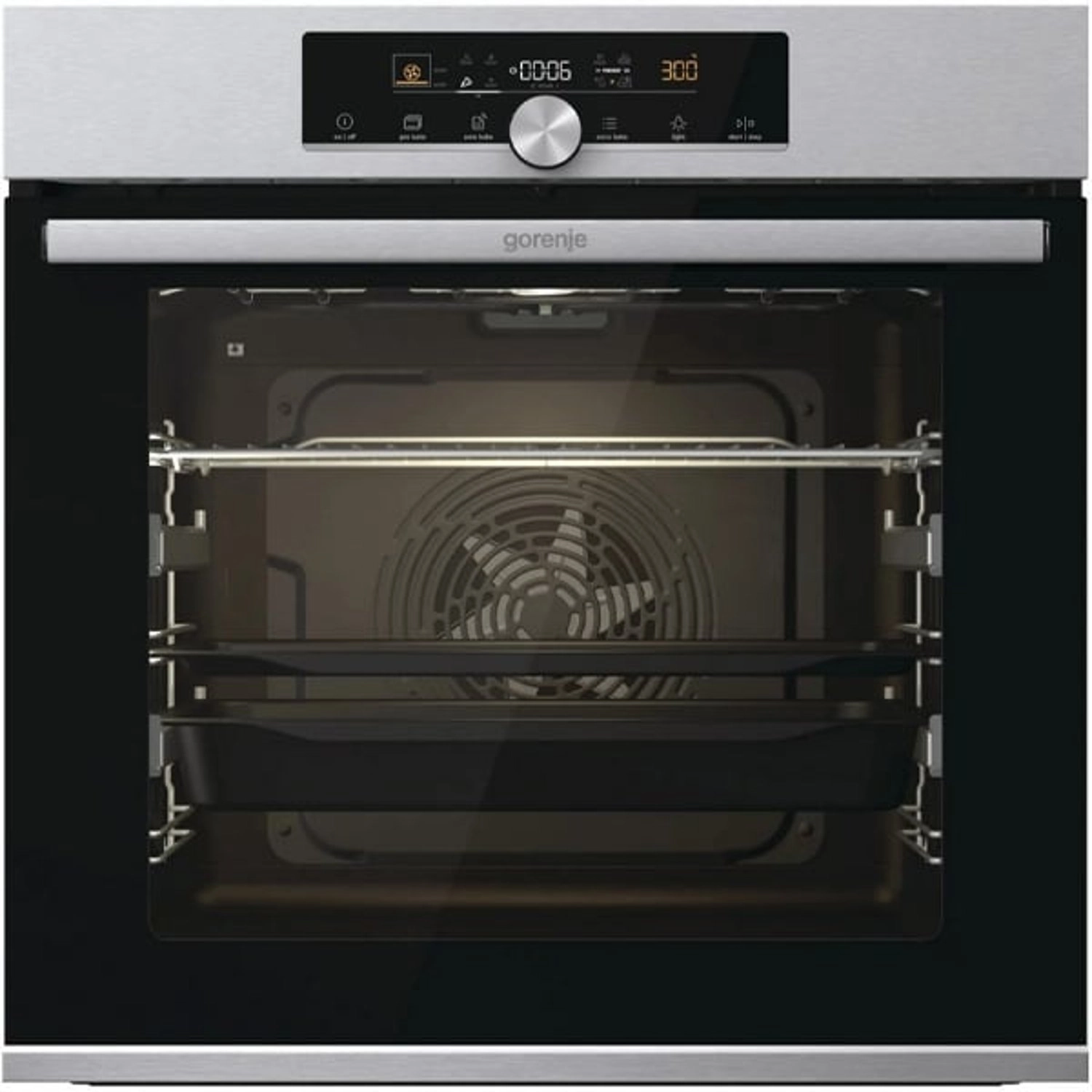 Gorenje OptiBake BOS6747A01X Electric Oven