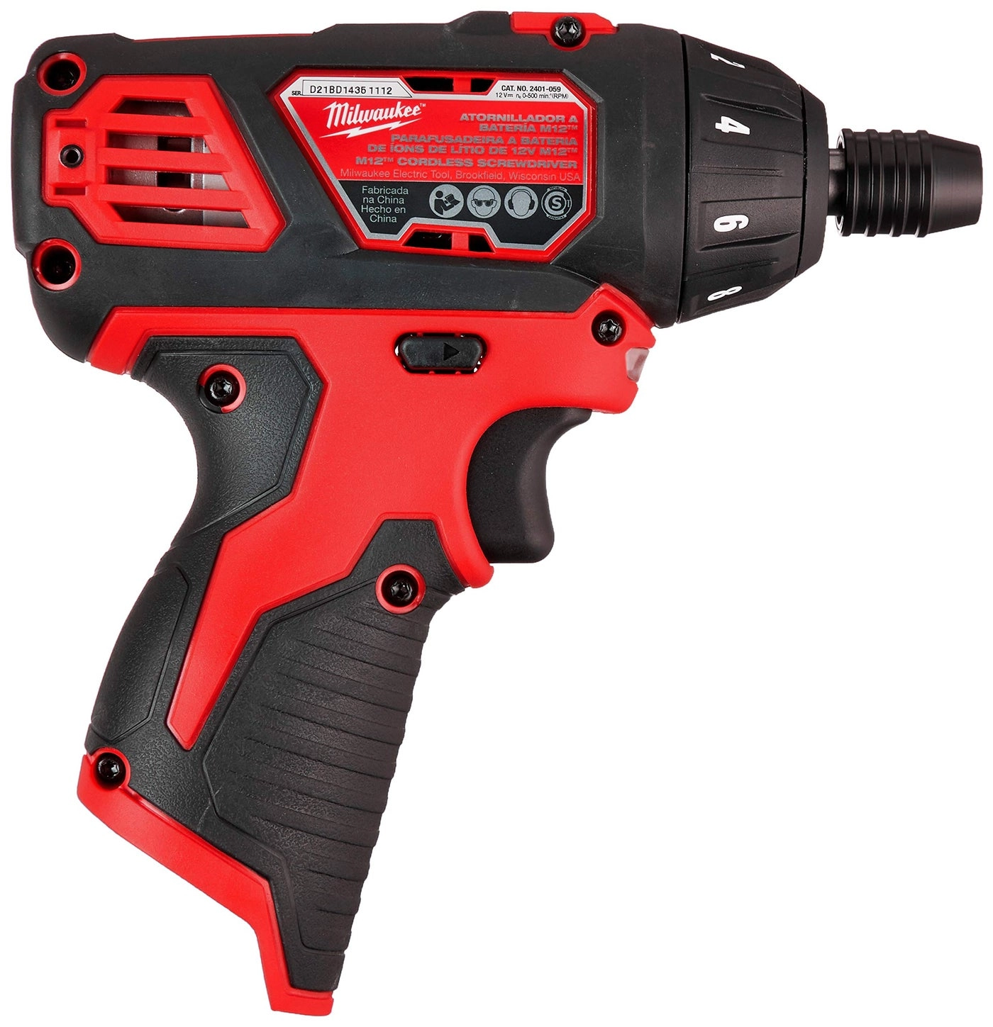 2401-20 - M12 12-Volt Cordless
