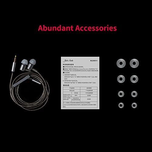 JadeAudio JD3 Wired Earbud