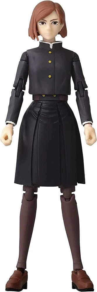 Bandai America Nobara Kugisaki - Jujutsu Kaisen - 6.5 Inch (16.5 cm) (36985)