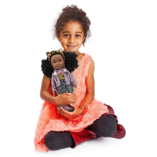 Armelle Doll - 14" Style Dreamers Ages 3+