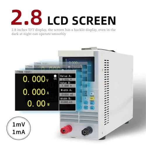 ET5410A+ - Programmable DC Electronic Load 150V 40A 400W