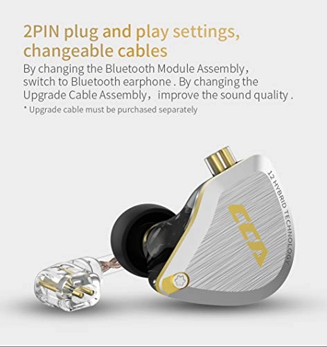 C12 Wired Earbud