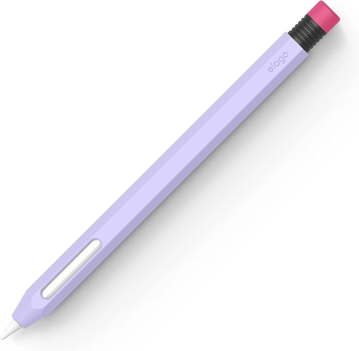 CasePro Classic Pencil Case with Magnetic Charging and Double Tap for Pencil (2nd Generation)