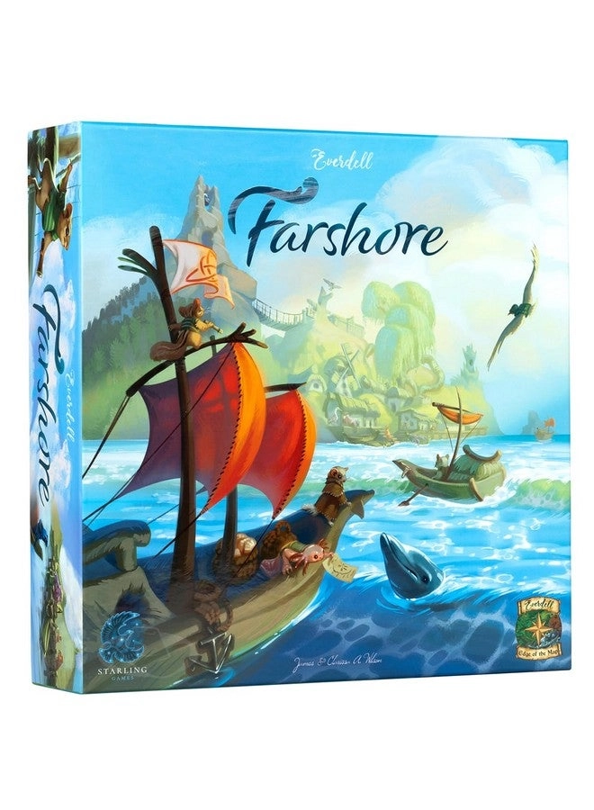 STARLING GAMES Everdell Farshore