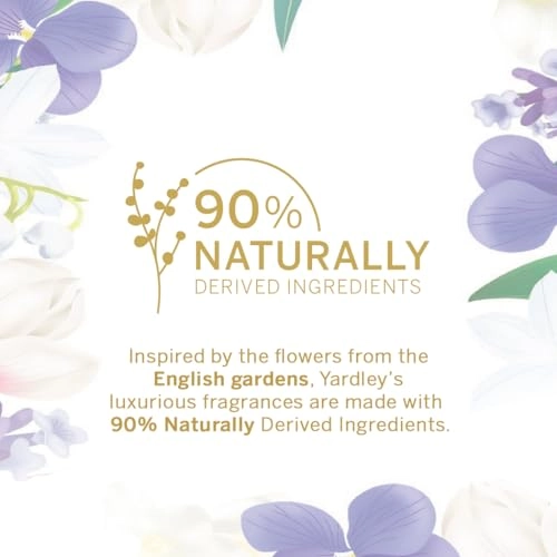 English Lavender Eau de Toilette 125 ml