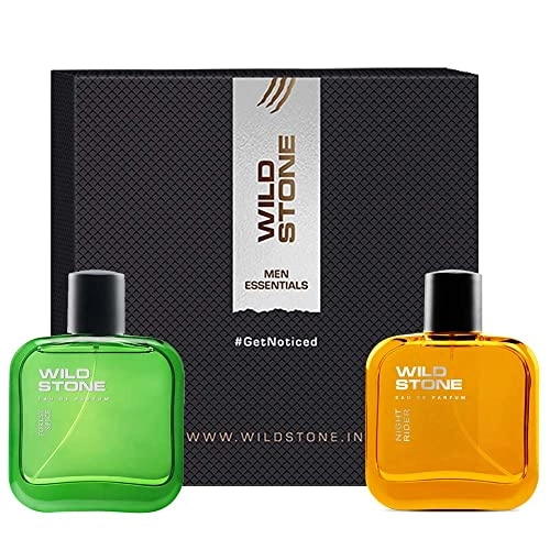 Forest Spice Eau de Parfum 100ml + Night Rider Eau de Parfum