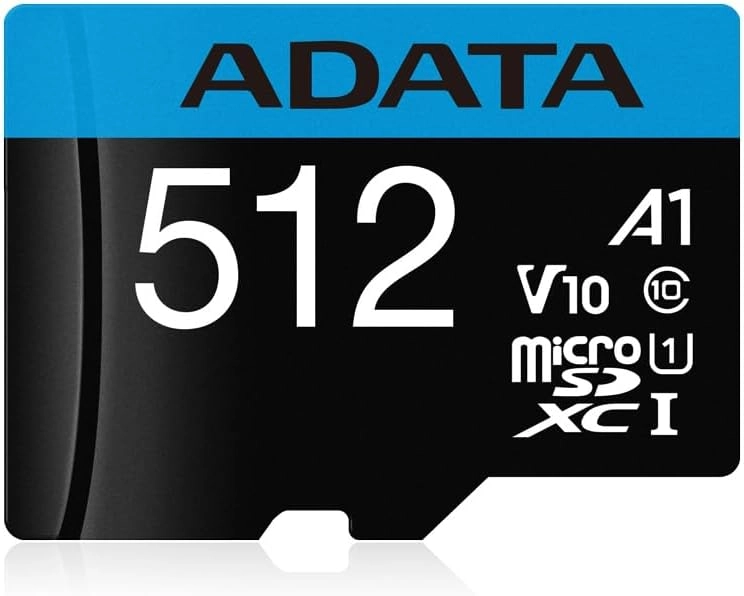 Premier microSDXC - 512GB