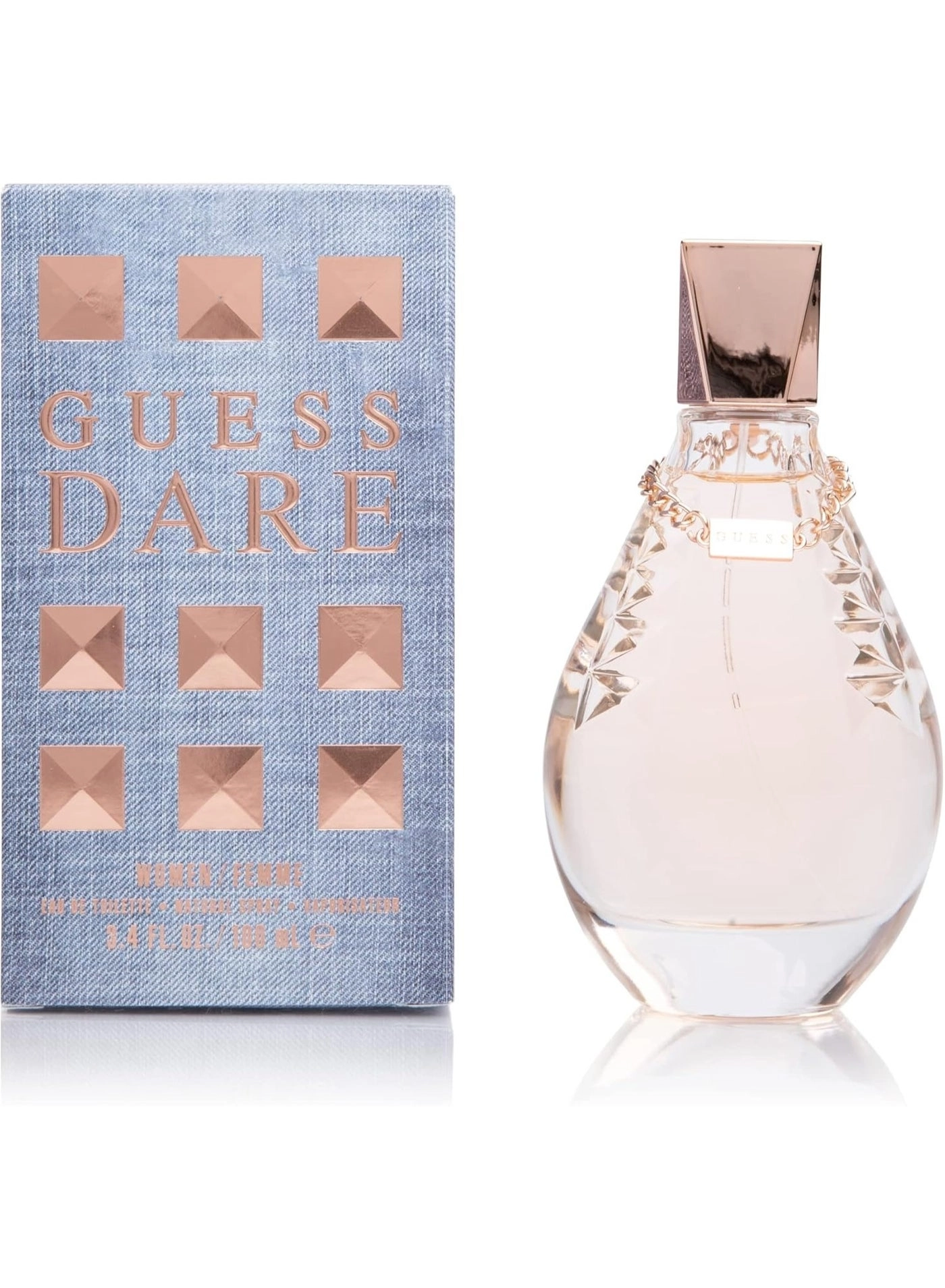 Dare Eau de Toilette 100ml