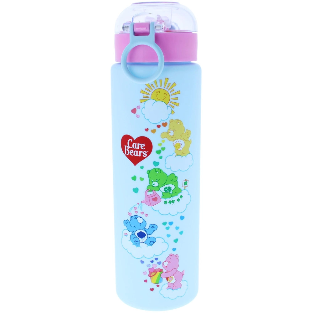 Blueprint Care Bears Water Bottle - Flip Lid - 700 ml