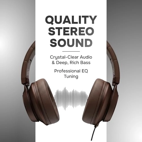 CL750 Wired Headphone