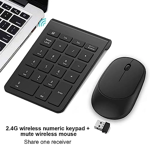 Keyboard + Mouse - Wireless
